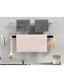 Стенен държач за кърпи самозалепващ